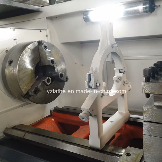 Pipe Nipple Coupling CNC Lathe Machine Tools