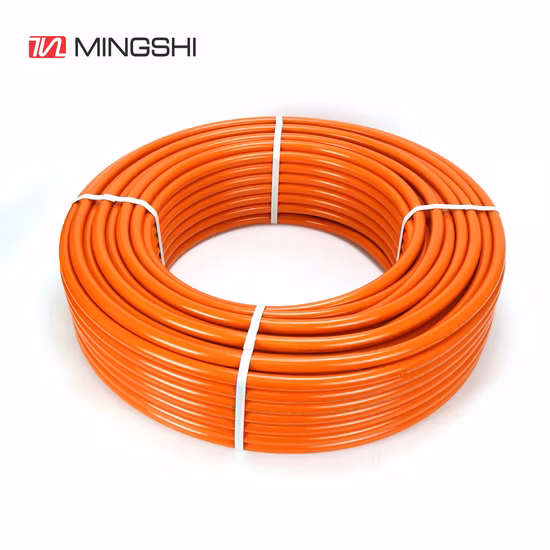 Plastic Composite Pex Al Pex Multilayer Heat Plumbing Material Underfloor Heating System Water/Gas Pipe