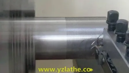 Pipe Nipple Coupling CNC Lathe Machine Tools