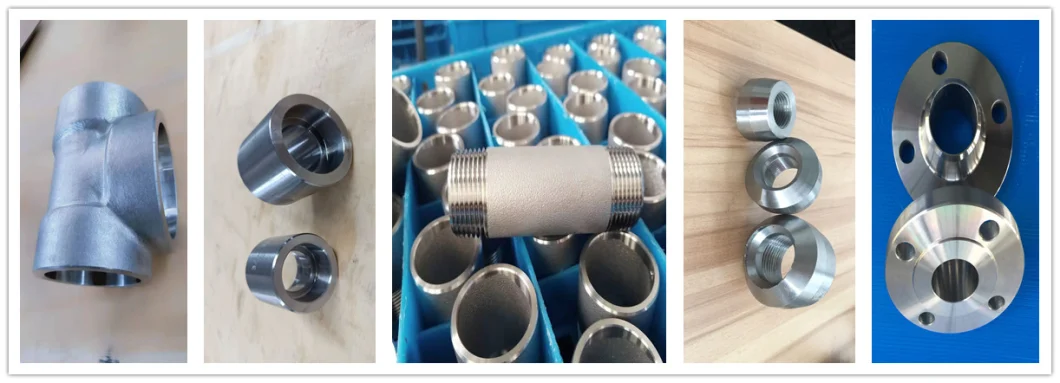 ASTM Seamless Food Grade Stainless Steel Sanitary Pipe Fittings