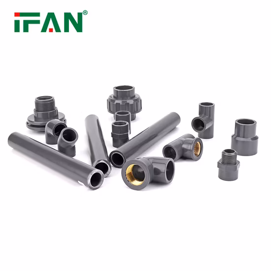 Ifan 플라스틱 공장 배관 자재 모든 유형 20
